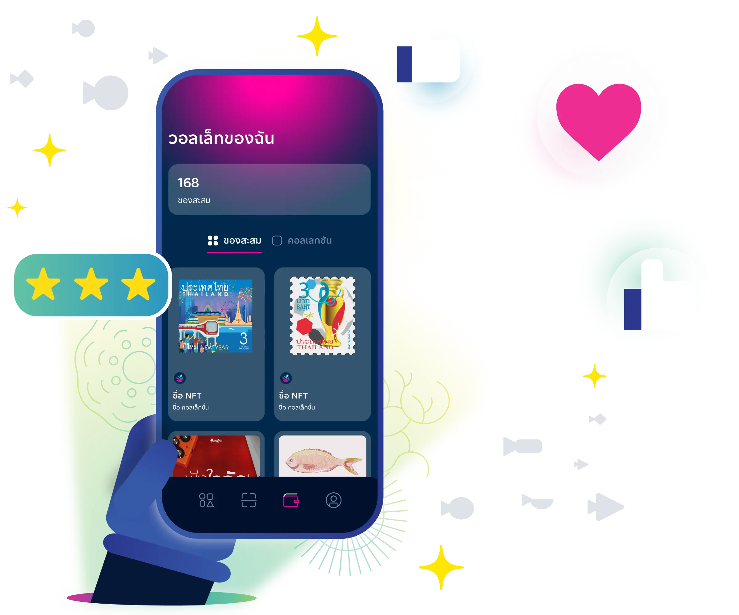 Coral business intro